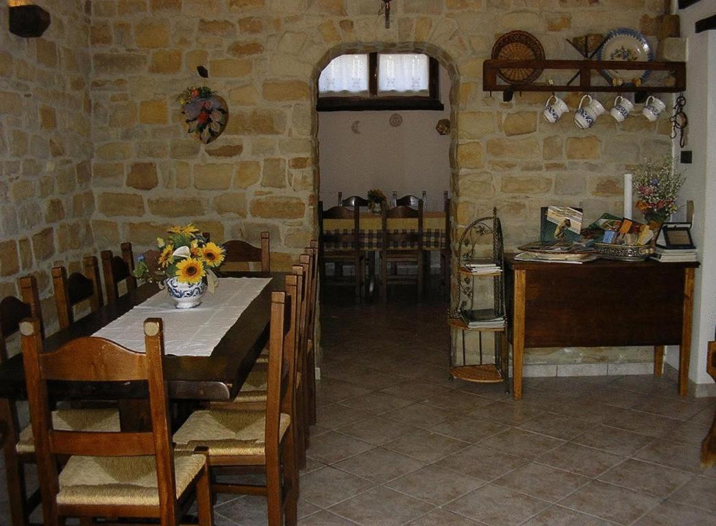 Azienda Agrituristica Colle San Giorgio Castiglione Messer Raimondo Exteriör bild